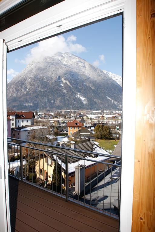 Pension Cafe Maier Golling an der Salzach Exterior photo